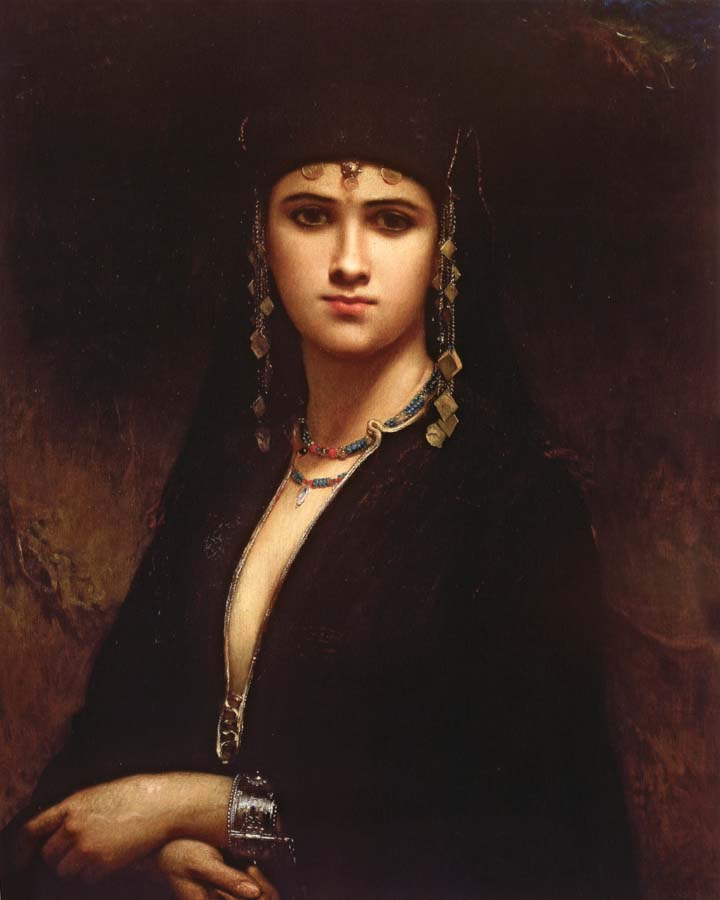 Egyptian Woman